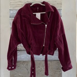 NWT free people jacket💕